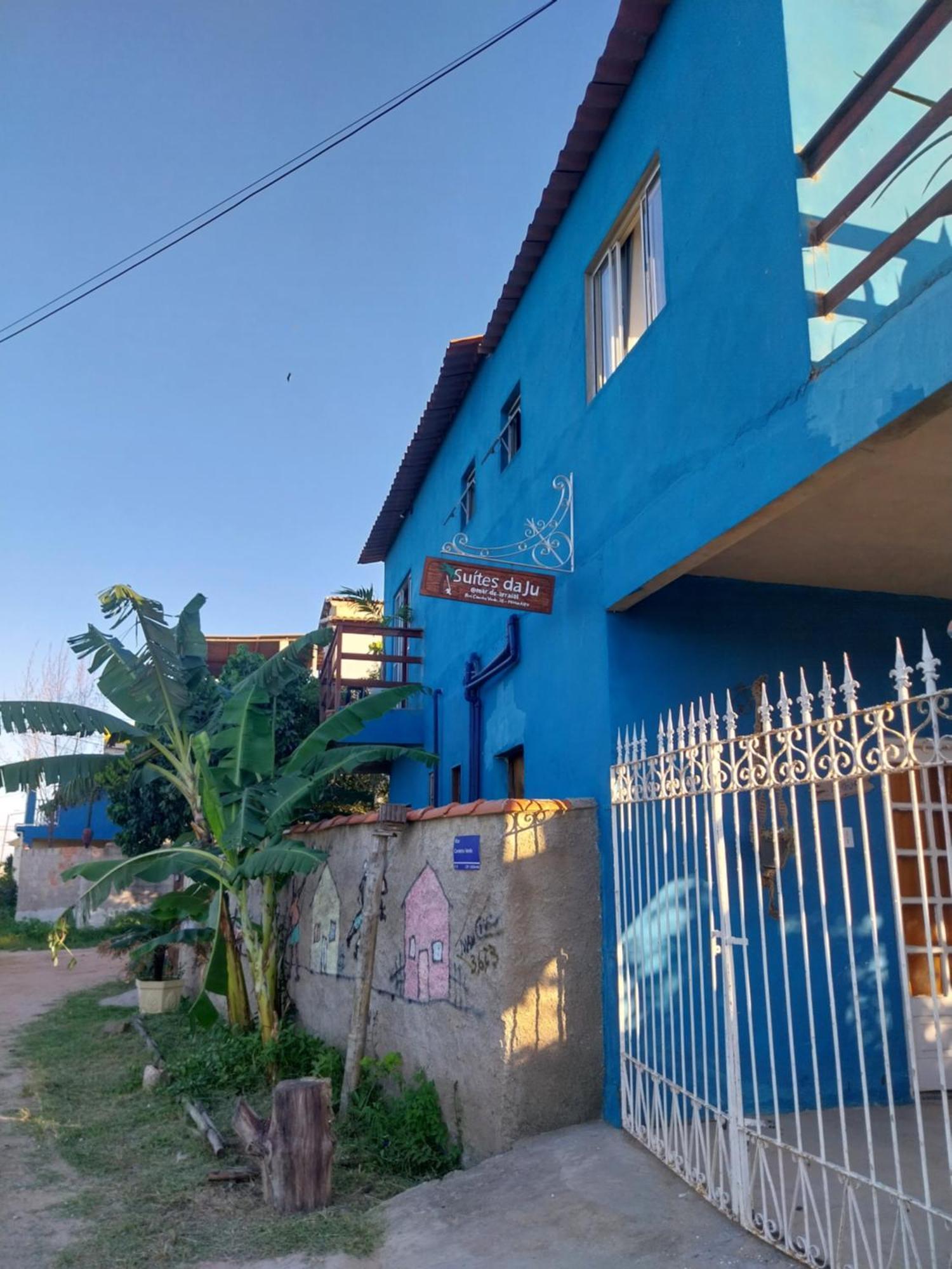 Mar De Arraial, Suites Da Ju Arraial do Cabo Zewnętrze zdjęcie
